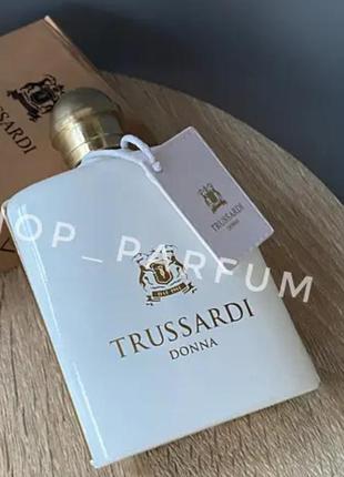 Trussardi donna (тестер) 100 ml трусарді донна (тестер) 100 мл