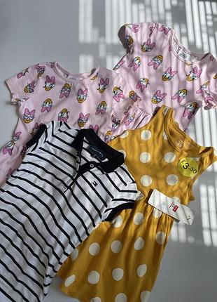 Платье kids 2