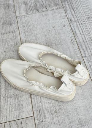Балетки zara 36р