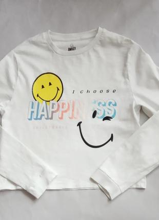 Футболка с длинным рукавом от m&s