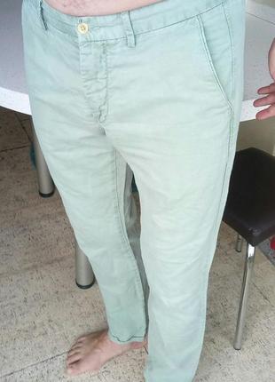 Суперові чоловічі штани gant