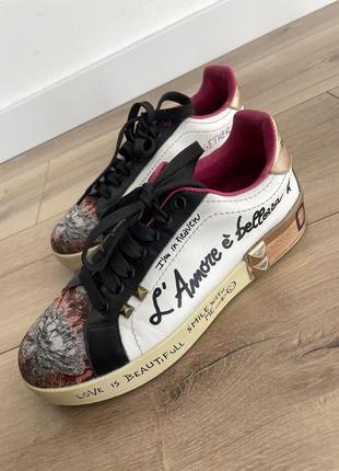 Dolce&gabbana sneakers