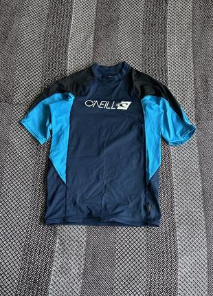 Oneill термофутболка 50+ ultraviolet protection оригинал бы у