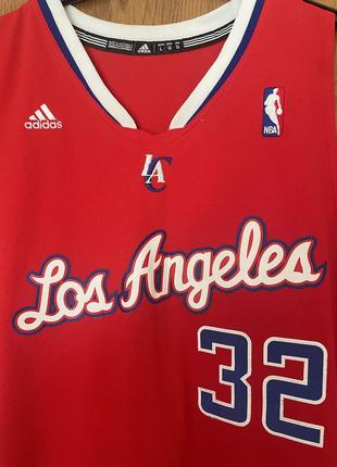 jersey los angeles clippers blake griffin nba adidas 699 164473114