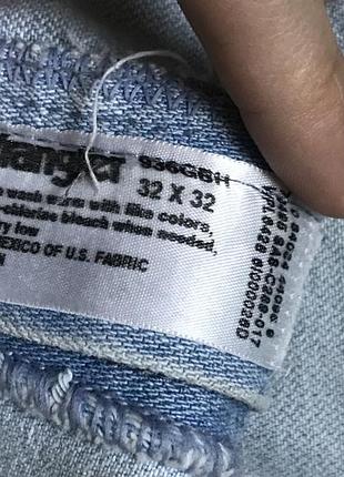 Джинси wrangler3 фото