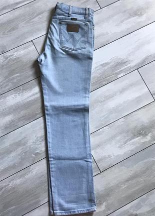 Джинси wrangler4 фото