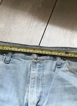 Джинси wrangler6 фото