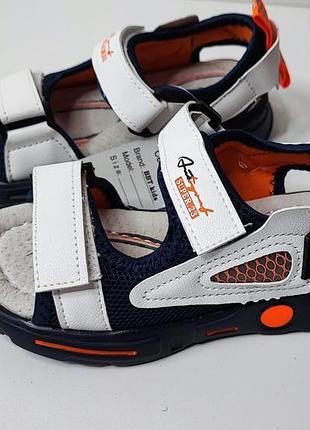 Босоножки для мальчика