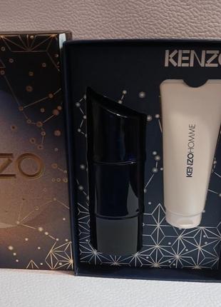 Парфюмированный набор kenzo