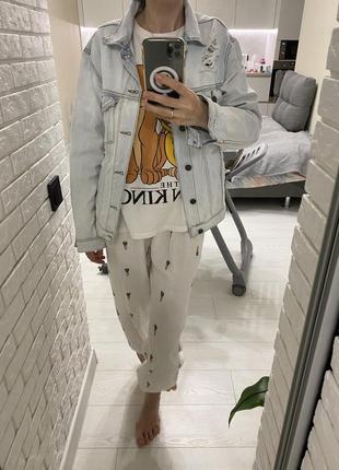 Джинсова куртка