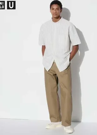 Чиносы мужские uniqlo