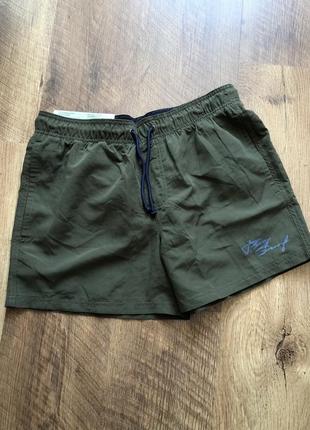 Шорти пляжні чоловічі купальні