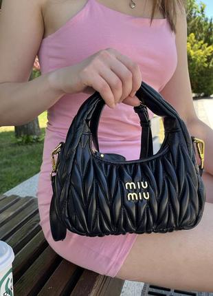 Сумка miu miu