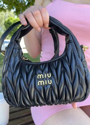Сумка miu miu2 фото