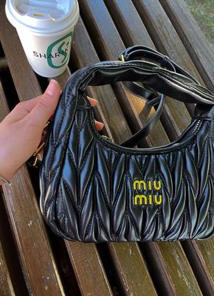Сумка miu miu3 фото