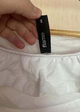 Футболка на одне плече2 фото