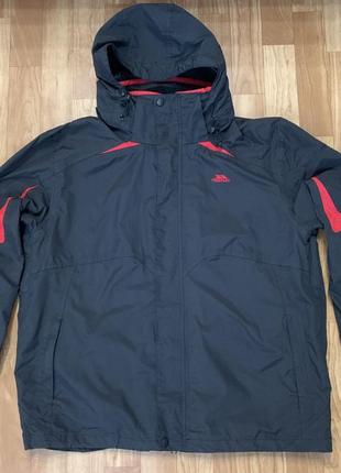 Куртка “trespass”