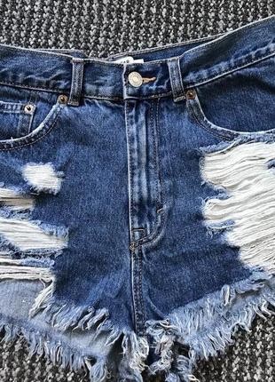 Шорти pull&bear