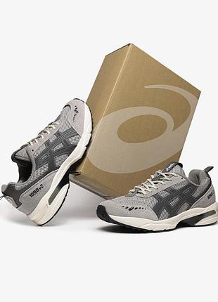 Asics gel-1090 v2 oyster grey 2