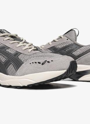 Asics gel-1090 v2 oyster grey 4
