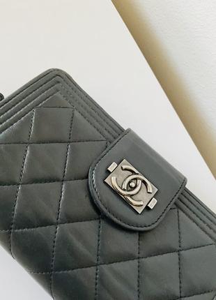 Гаманець chanel оригинал