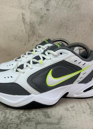 Кроссовки nike air monarch iv / defy all day m2k WMNS air Rip-Stop max zoom 2k