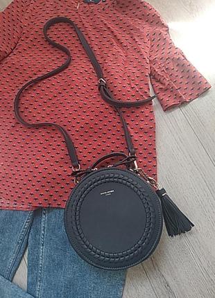 Сумка кросс боди david jones