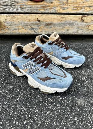 Топ новинка кросівки new balance 9060 original різні кольори