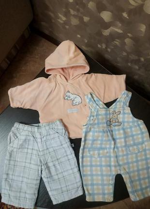 Одежда для малышей1 фото