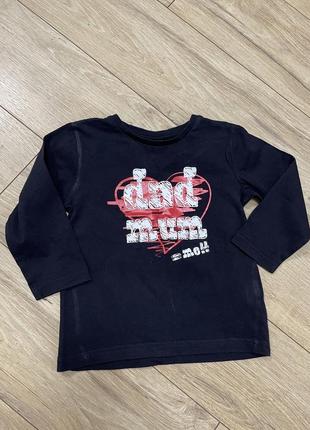 Реглан zara baby