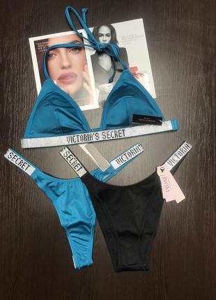 Купальник victoria’s secret 💙💙💙