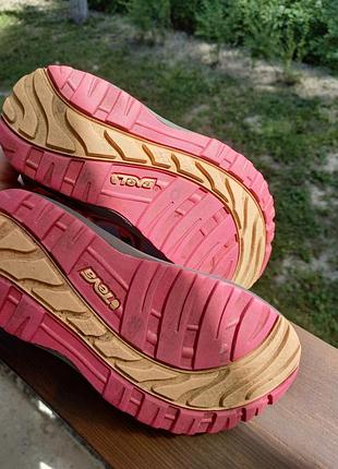 Босоножки teva 6