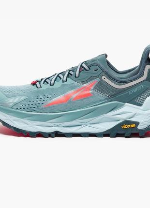 Altra olympus 5 turquoise al0a7r74305
