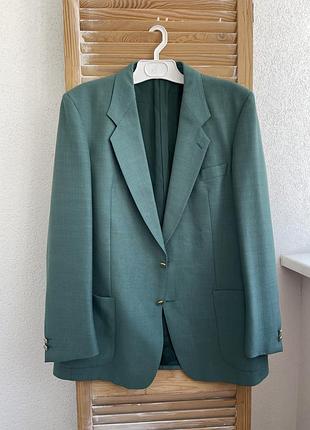 Desch jacket мужской пиджак / жакет с мужского плеча