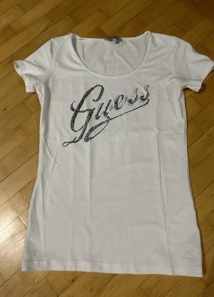 Guess l футболка