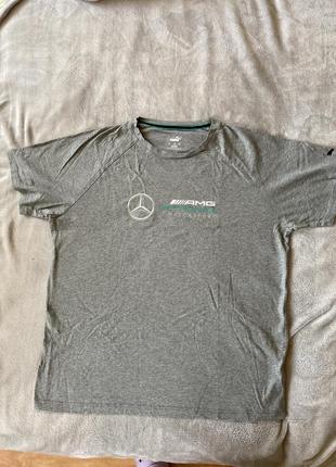 Футболка puma