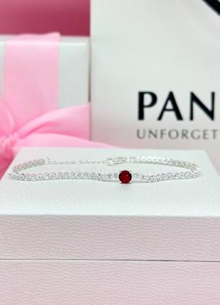 Серебряный браслет