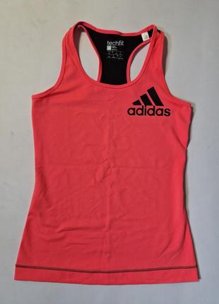 Шикарна спортивна майка adidas techfit