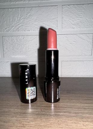 403 Помада для губ lamel 401 mocha nude matte me