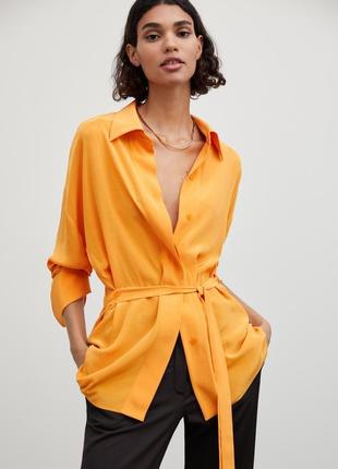 Блуза massimo dutti