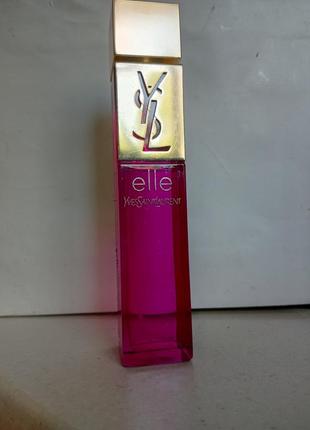 Elle yves saint laurent parfum 1 ml оригинал.
