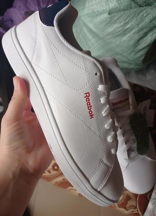 Нові кросівки Reebok classic leather legacy grey olahraga