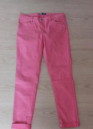 Джинсы.levi levis high rise skinny.