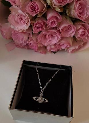 Подвеска vivienne westwood