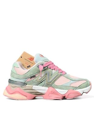 Крутезні кросівки new balance 9060