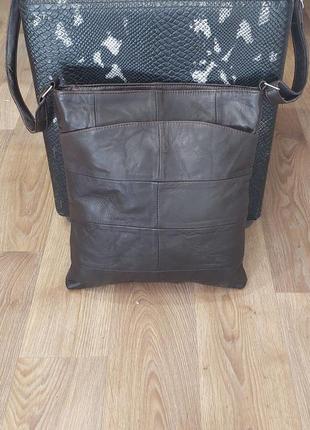 Кожаные сумки, топовые цвета💗качество турецкое