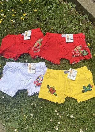 Трусики на мальчика