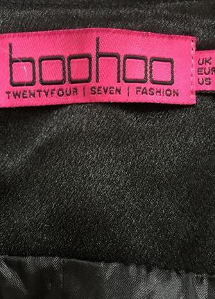 Бомбер ветровка boohoo3 фото