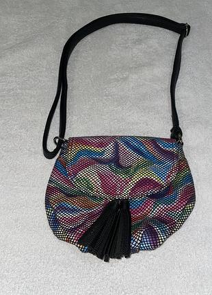 Сумка крос-боді