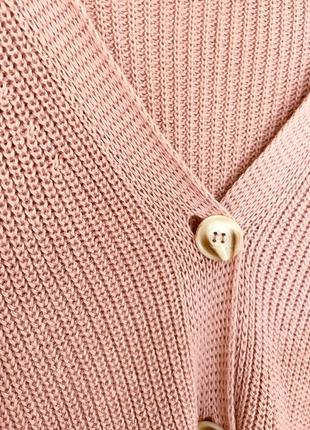 Вʼязаний кардиган